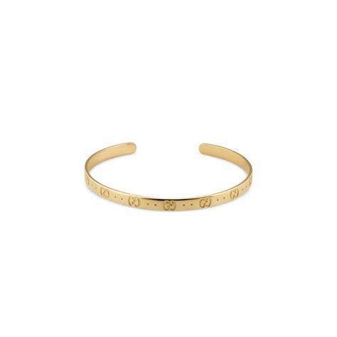 bracciale gucci stella|Bracciale Icon con stella in oro giallo 18 carati .